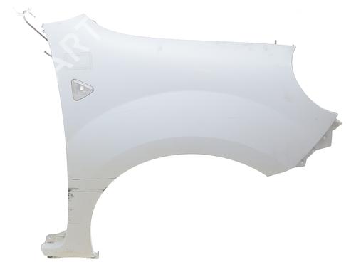 Used Right front fenders RENAULT KANGOO / GRAND KANGOO II (KW0/1_) 1.5 dCi 90 (KW05, KW08, KW0G, KW11) (90 hp) 29012123