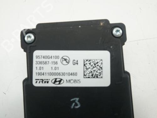 Camera HYUNDAI i30 (PDE, PD, PDEN) 1.6 CRDi | BP18182057E14