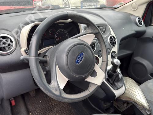 Left front driveshaft FORD KA (RU8) 1.3 TDCi | BP26603928M38 - Image 11