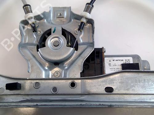 Used Front left window mechanism CITROËN DS3 (SA_) 1.6 VTi 120 (120 hp) 18193687