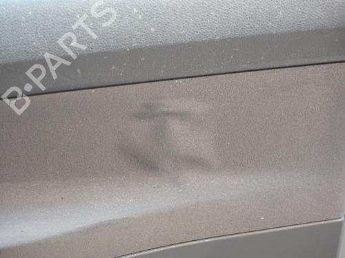 Right front door VW POLO (9N_, 9A_) 1.4 TDI | BP18177014C3 