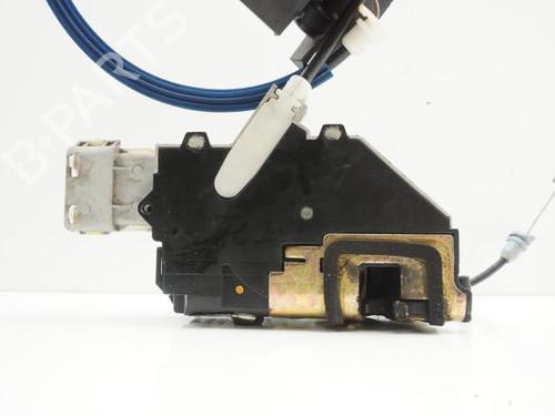 Used Rear right lock Rear right lock PEUGEOT 407 (6D_) 2.0 HDi 135 (6DRHRH, 6DRHRE, 6DRHRG, 6DRHRJ) (136 hp) 18181786 18181786