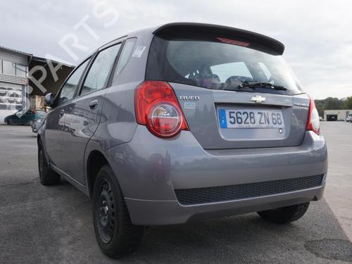 Front right window mechanism CHEVROLET AVEO / KALOS Hatchback (T250, T255) 1.4 | BP18173303C23 