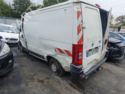 Steering rack PEUGEOT BOXER Van (244) 2.0 HDi | BP26027409M22 - Image 11