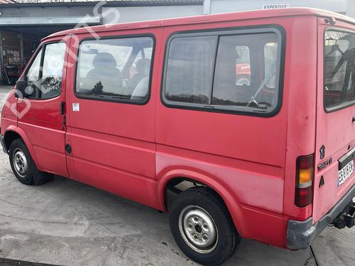 Brugte FORD TRANSIT Van (E_ _)  2.5 DI (EAL, EAS)  4438581