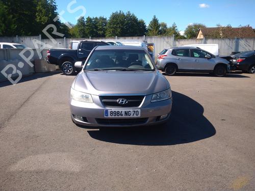 Left headlight HYUNDAI SONATA V (NF) 2.0 CRDi | BP33302066C28  - Image 15