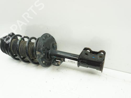 Right front shock absorber CITROËN NEMO Box Body/MPV (AA_) 1.3 BlueHDi 80 | BP19730607M17 