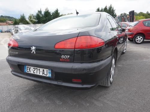 Climate control PEUGEOT 607 (9D, 9U) 2.2 HDi | BP22072356I5  - Image 11