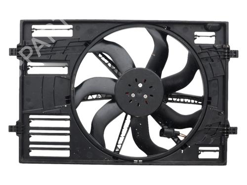Used Radiator fan Radiator fan VW T-CROSS (C11, D31) 1.0 TSi (95 hp) 39664533 39664533