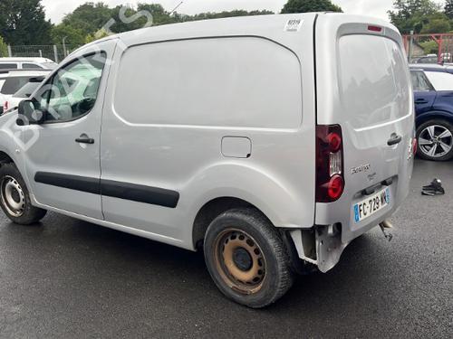 Engine CITROËN BERLINGO Box Body/MPV (K9)  | BP19729657M1 