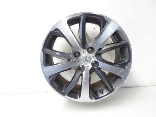 Used Rim PEUGEOT 208 I (CA_, CC_) 1.6 HDi (92 hp) 27504149