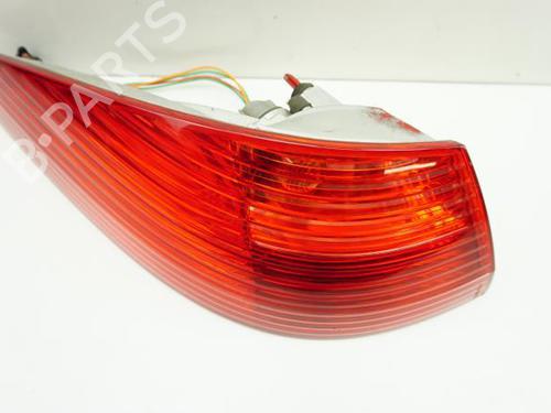 Left taillight PEUGEOT 607 (9D, 9U) 3.0 V6 24V | BP18174586C34 