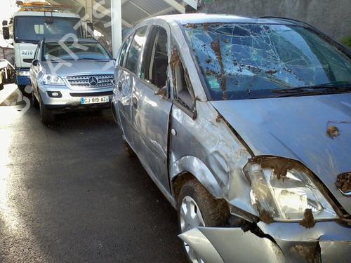 Left rear brake caliper OPEL MERIVA A MPV (X03) 1.7 CDTI (E75) | BP18194127M107 