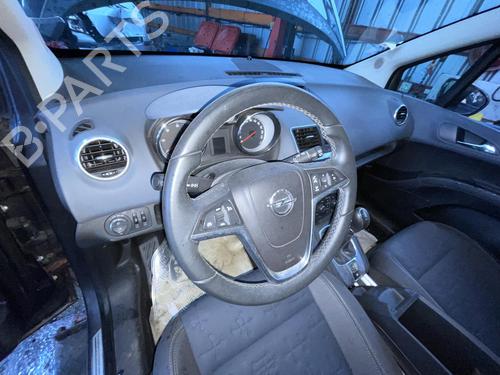 Used Steering wheel OPEL MERIVA B MPV (S10) 1.7 CDTI (75) (110 hp) 22642594