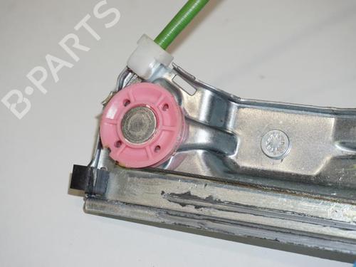 Front right window mechanism CITROËN C3 Picasso (SH_) 1.6 HDI 90 | BP18190029C23 