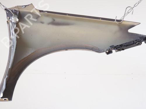 Left front fenders RENAULT LAGUNA III (BT0/1) 1.5 dCi (BT00, BT0A, BT0T, BT1J) | BP18183561C41 