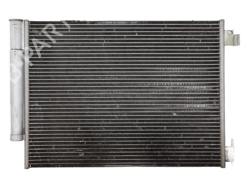 Used AC radiator RENAULT TWINGO III (BCM_, BCA_) 0.9 TCe 95 (92 hp) 22299813