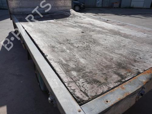 Used Parts PEUGEOT J5 Platform/Chassis (290L)  2.5 D  1700016
