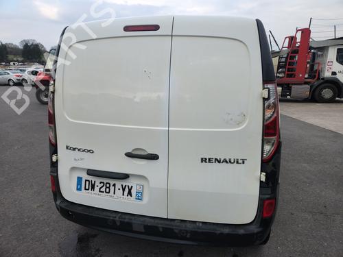 Cargo separator RENAULT KANGOO Express (FW0/1_) 1.5 dCi 90 (FW0G, FW05, FW08, FW11) | BP37993474I36 - Image 6