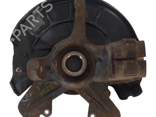 Used Left front steering knuckle VW POLO V (6R1, 6C1) 1.6 TDI (90 hp) 30155834