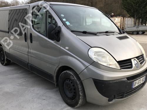 Heater blower motor RENAULT TRAFIC II Van (FL) 2.0 dCi 90 (FL0H, FL00, FL01, FL0M, FL0P, FL0S) | BP24865728M62 - Image 22