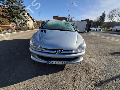 Right taillight PEUGEOT 206 Hatchback (2A/C) 1.6 HDi 110 | BP31637143C35 