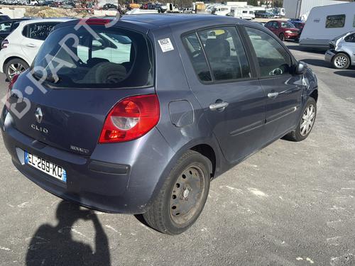Left mirror RENAULT CLIO III (BR0/1, CR0/1) 1.5 dCi (C/BR0G, C/BR1G) | BP27699373C26 