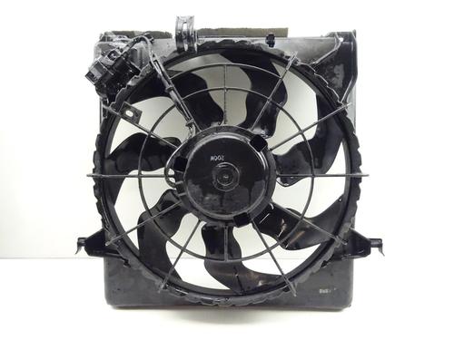Used Radiator fan Radiator fan HYUNDAI i30 (FD) 1.6 CRDi (90 hp) 18189117 18189117