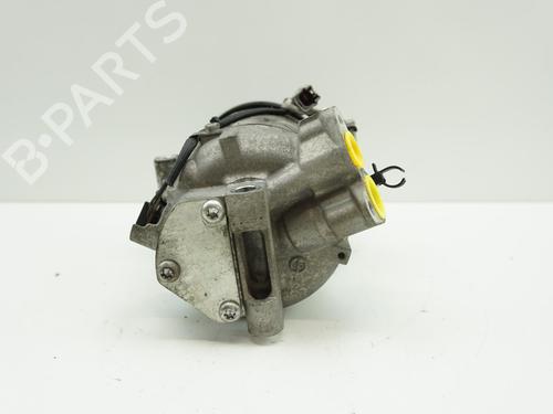Used AC compressor AC compressor RENAULT CLIO IV (BH_) 0.9 TCe 90 (BHNF, BHMA, BHMH, BHJK, BHJR) (90 hp) 18184457 18184457