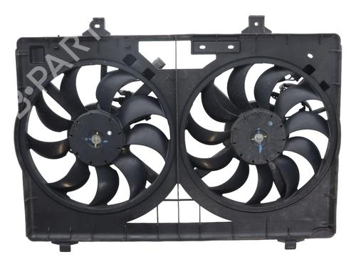 Motorkühlung für Motorkühlung RENAULT KOLEOS I (HY_) 2.0 dCi 4x4 (HY0K) (150 hp) 34365419 34365419