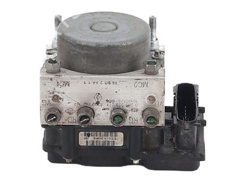 Used ABS pump RENAULT CLIO III (BR0/1, CR0/1) 1.2 16V (BR0P, CR0P) (101 hp) 28482628