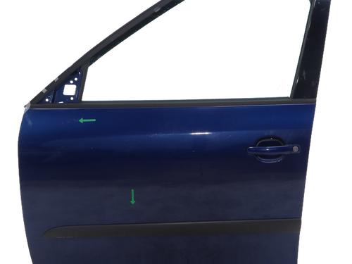 Used Left front door Left front door SKODA FABIA II (542) 1.6 TDI (75 hp) 27370020 27370020