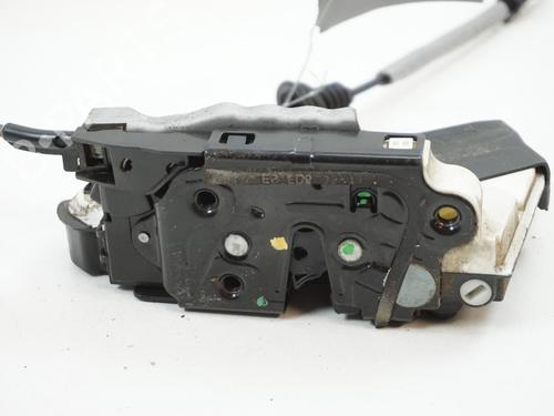 Used Rear left lock Rear left lock VW POLO V (6R1, 6C1) 1.2 TDI (75 hp) 18184174 18184174