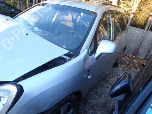Right mirror KIA CARENS III MPV (UN) 2.0 CRDi 140 | BP18197907C27 