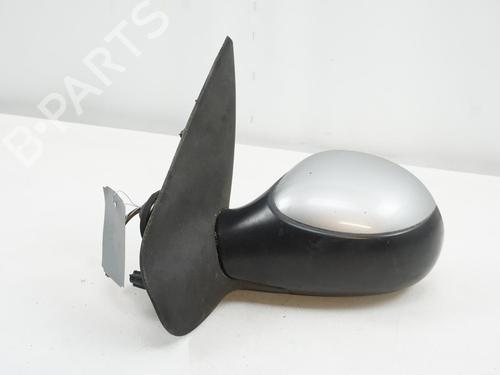 Left mirror PEUGEOT 206 Hatchback (2A/C) 2.0 HDI 90 | BP19733992C26 