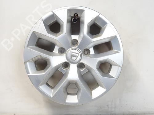 Fælk DACIA DUSTER (HM_) 1.5 dCi 115 4x4 (HMAD) | BP23145944C45 - Image 2