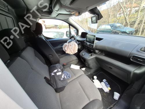 Climate control PEUGEOT PARTNER Box Body/MPV (K9) 1.5 BlueHDI 130 | BP36836145I5 - Image 5