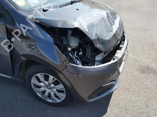 Gearbox PEUGEOT 208 I (CA_, CC_) 1.5 BlueHDI 100 | BP26617381M3 