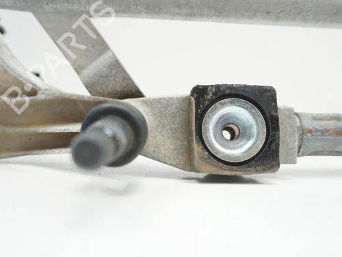 Used Front wiper motor FORD FOCUS II (DA_, HCP, DP) 1.6 (100 hp) 18183071