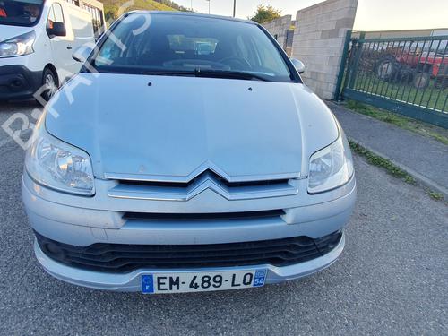 Display monitor CITROËN C4 I (LC_) 2.0 HDi | BP27583965C48 