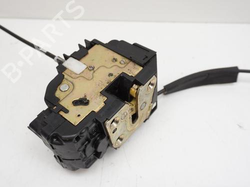 Front right lock NISSAN MICRA III (K12) 1.2 16V | BP18191782C97 