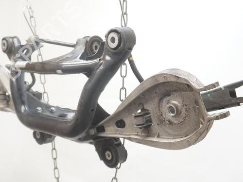 Used Rear axle BMW Z4 Roadster (E85) 3.0 i (231 hp) 18172211