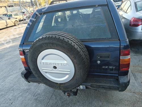 Other OPEL FRONTERA A (U92) 2.2 i (54MWL4) | BP30846965O1