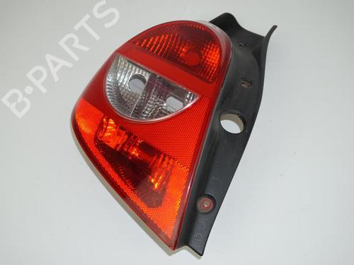 Left taillight RENAULT CLIO III (BR0/1, CR0/1) 1.5 dCi (C/BR0G, C/BR1G) | BP18186009C34 