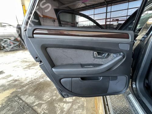 Used Rear left panel Rear left panel AUDI A8 D3 (4E2, 4E8) 3.0 TDI quattro (233 hp) 33235169 33235169