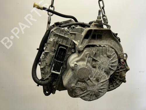 Gearbox RENAULT MEGANE IV Hatchback (B9A/M/N_) 1.5 dCi 110 (B9A3) | BP22075296M3