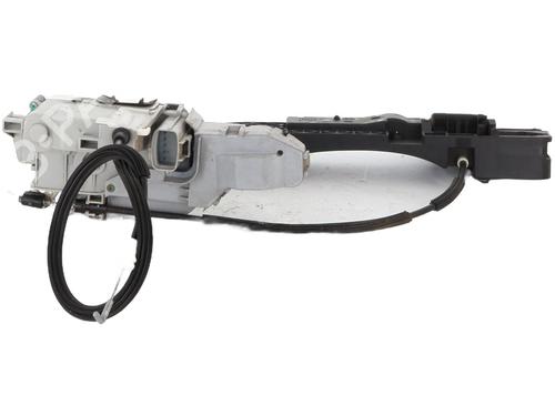 Front left lock FIAT BRAVO II (198_) 1.6 D Multijet (198AXH1B) | BP19647512C98 