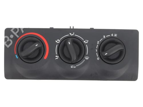 Airco bedieningspaneel RENAULT CLIO II (BB_, CB_) 1.2 LPG (58 hp) 25474868