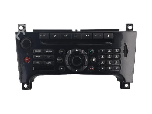 Used Radio Radio PEUGEOT 607 (9D, 9U) 2.7 HDi 24V (204 hp) 32195616 32195616
