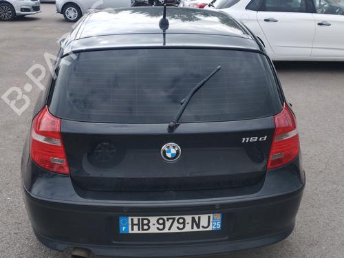 Højre forlygte BMW 1 (E87) 118 d | BP29608338C29 